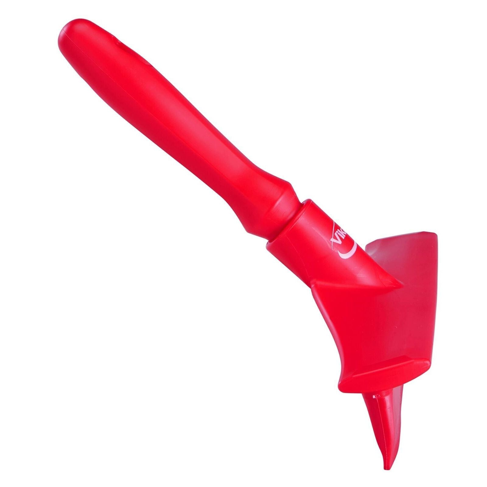 Vikan Handheld Water Removal Squeegee 245mm Red - View 2 | Auto Rae-Chem