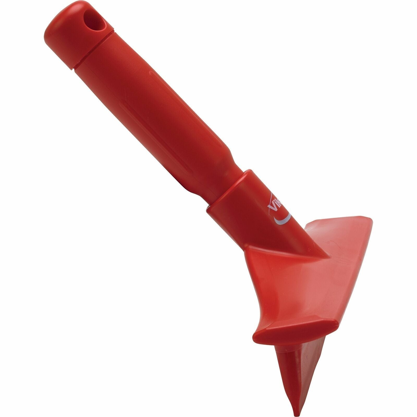 Vikan Handheld Water Removal Squeegee 245mm Red - View 3 | Auto Rae-Chem