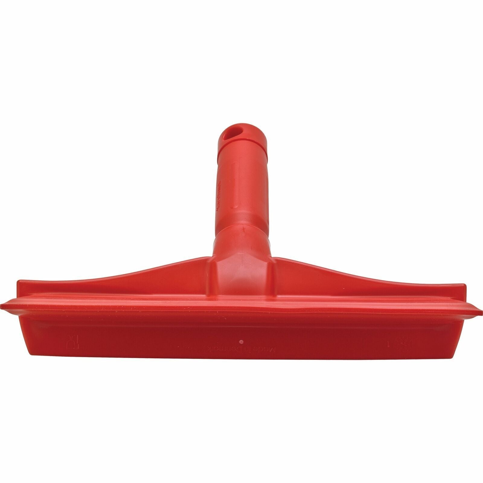 Vikan Handheld Water Removal Squeegee 245mm Red - View 4 | Auto Rae-Chem