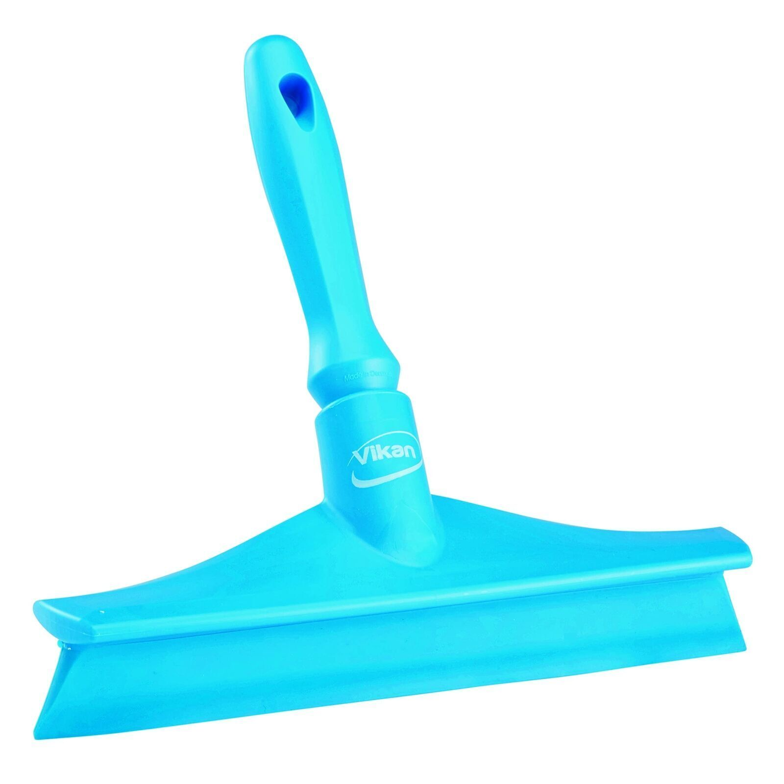 Vikan Handheld Water Removal Squeegee 245mm Blue | Auto Rae-Chem