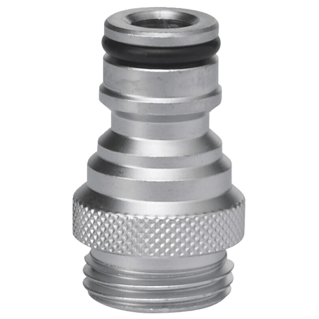 Vikan 070952 Nito Adapter Gardena Hozelock Fitting, 1/2" for Water-Fed Handles - Auto Rae-Chem