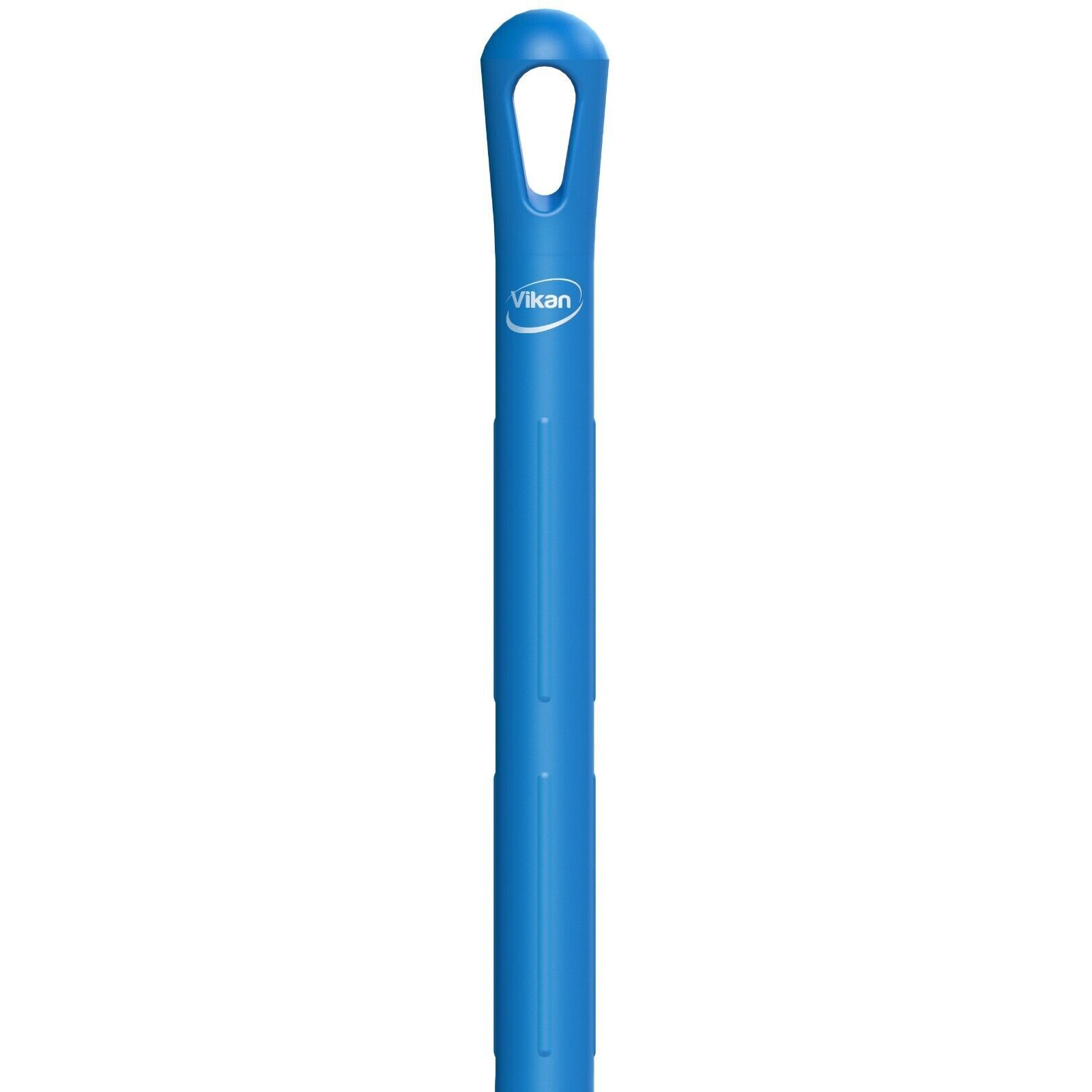 Vikan 29643 Ultra Hygienic Handle, 32 mm, 1700 mm, Blue | Auto Rae-Chem