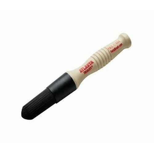 Atlasta Detailing Brush Set – Soft Tip & Standard Brush, Pack of 2 - Auto Rae-Chem