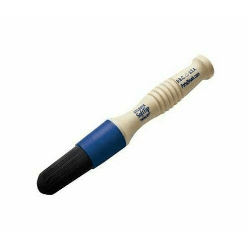 Atlasta Detailing Brush Set – Soft Tip & Standard Brush, Pack of 2 - Auto Rae-Chem