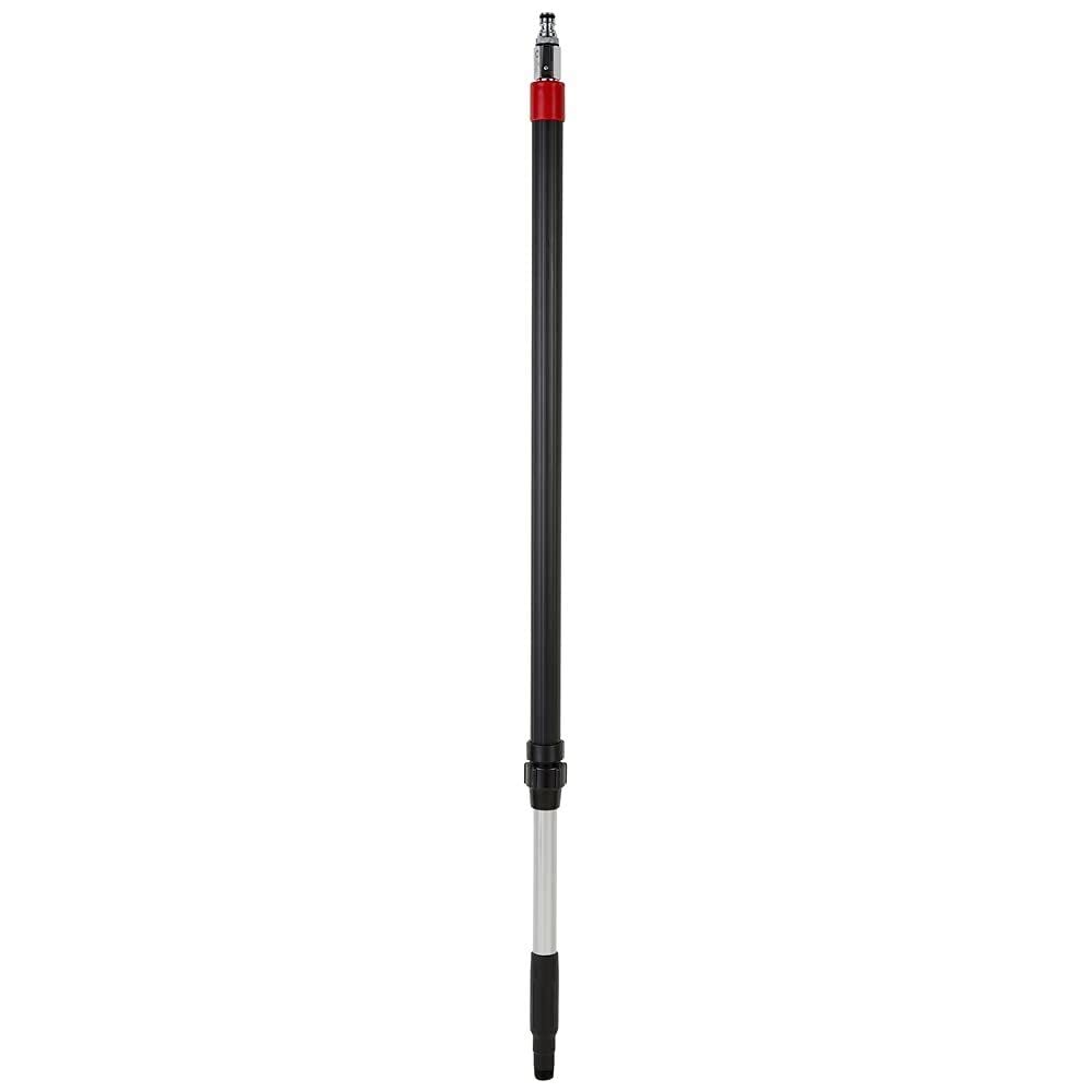 Vikan Professional Telescopic Water-Fed Handle with On/Off Click Fit - View 4 | Auto Rae-Chem