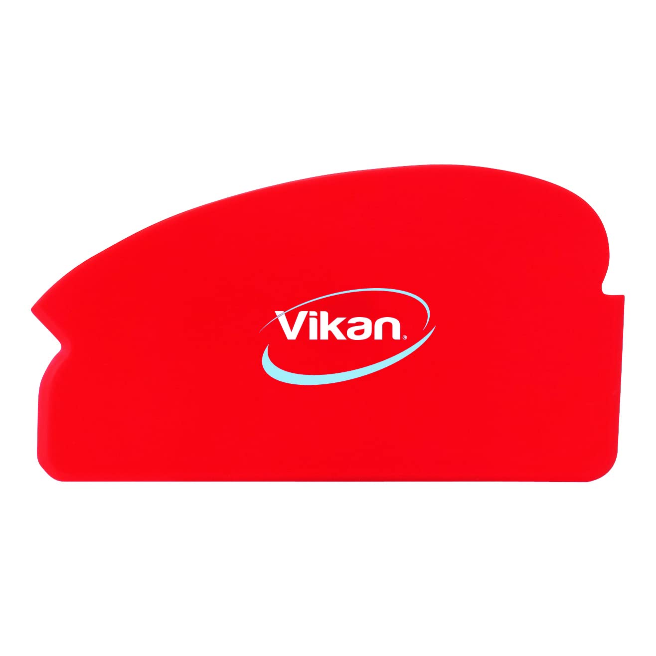 Vikan Flexible Hand Scraper Red - View 2 | Auto Rae-Chem