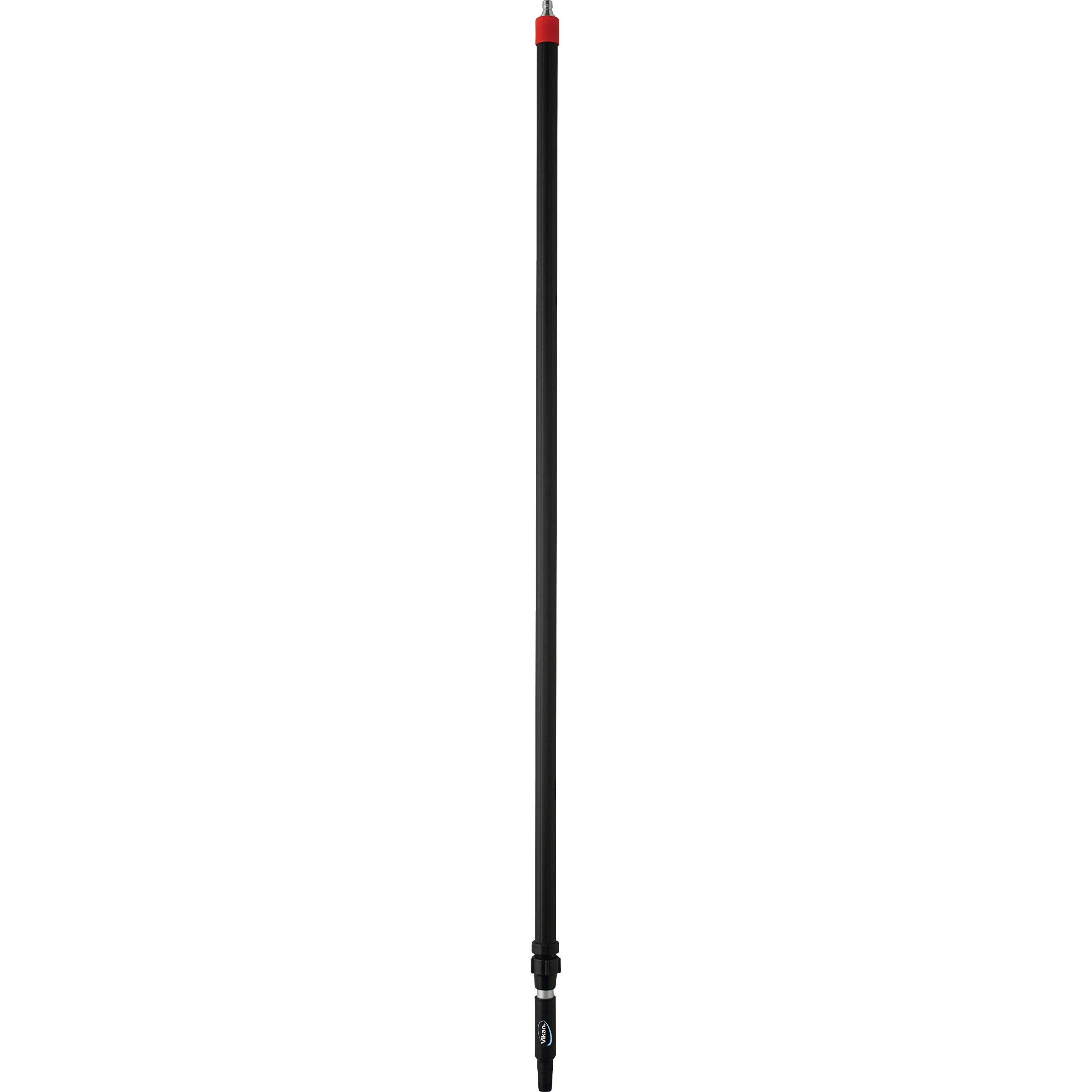 Vikan 297352Q Waterfed Telescopic Handle with Quick Disconnect Fitting - View 2 | Auto Rae-Chem