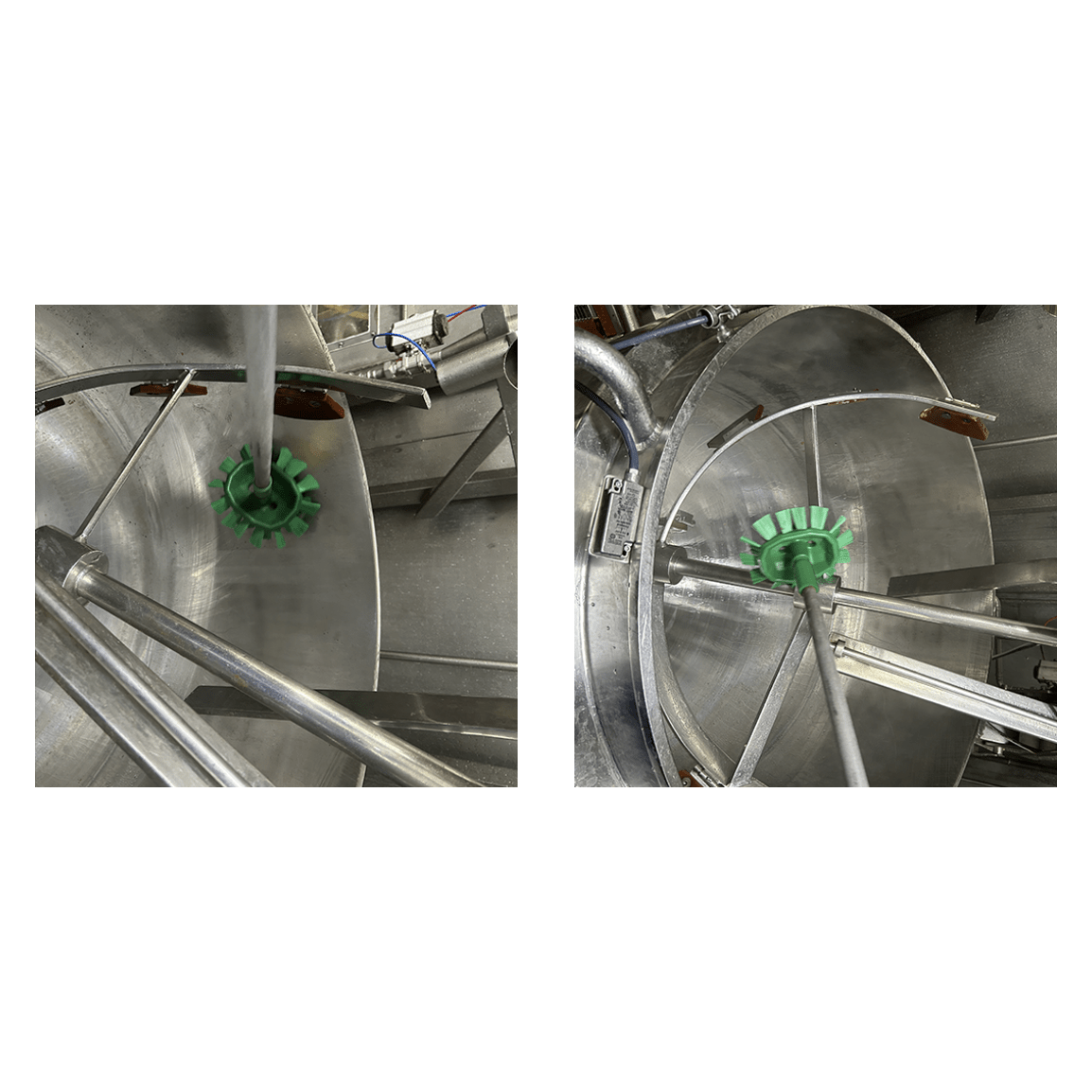 Vikan 7030n UST Tank Brush, 190 mm, Hard Choice of color with matching handle - Auto Rae-Chem