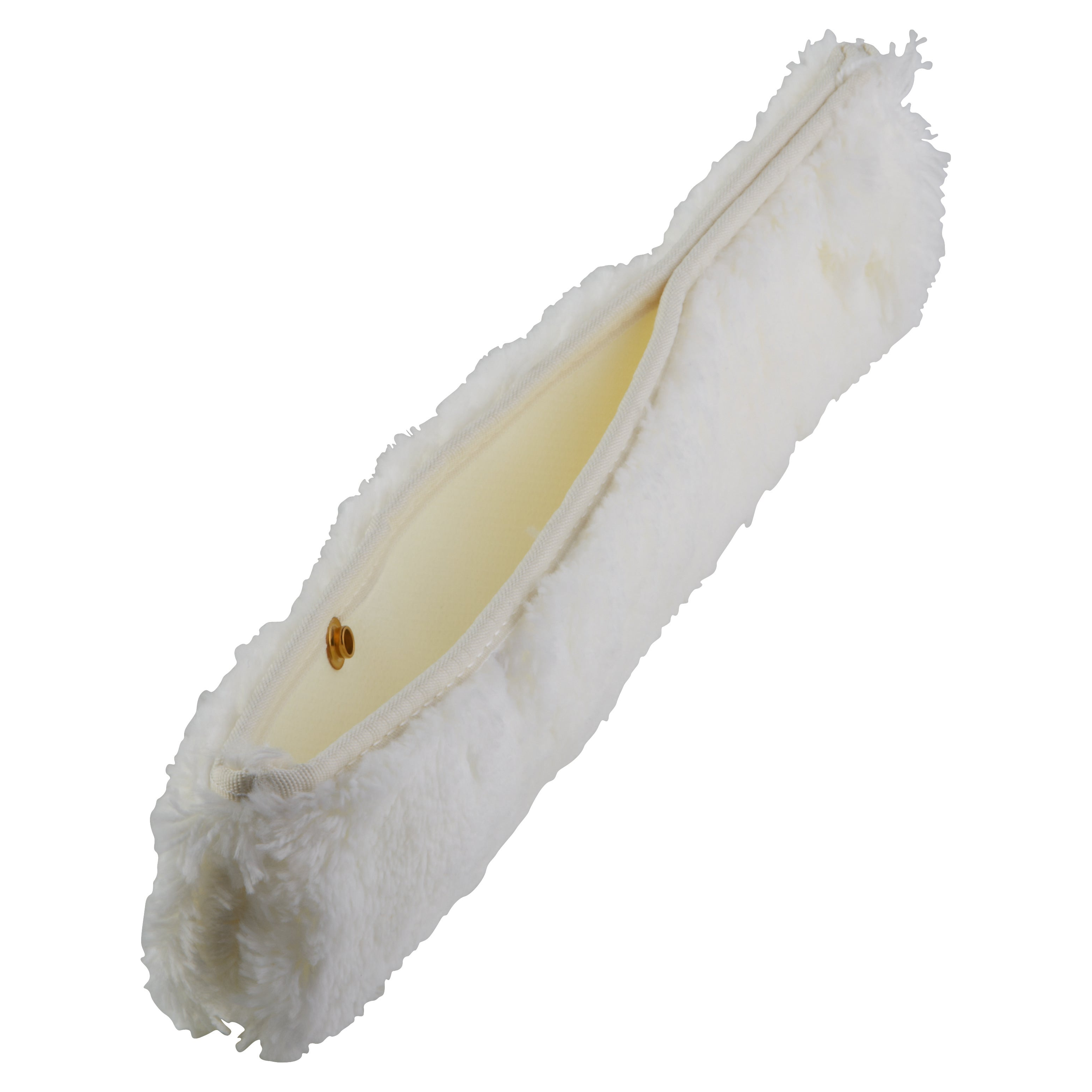 Vikan Wash Fleece Sleeve, 400 mm, White