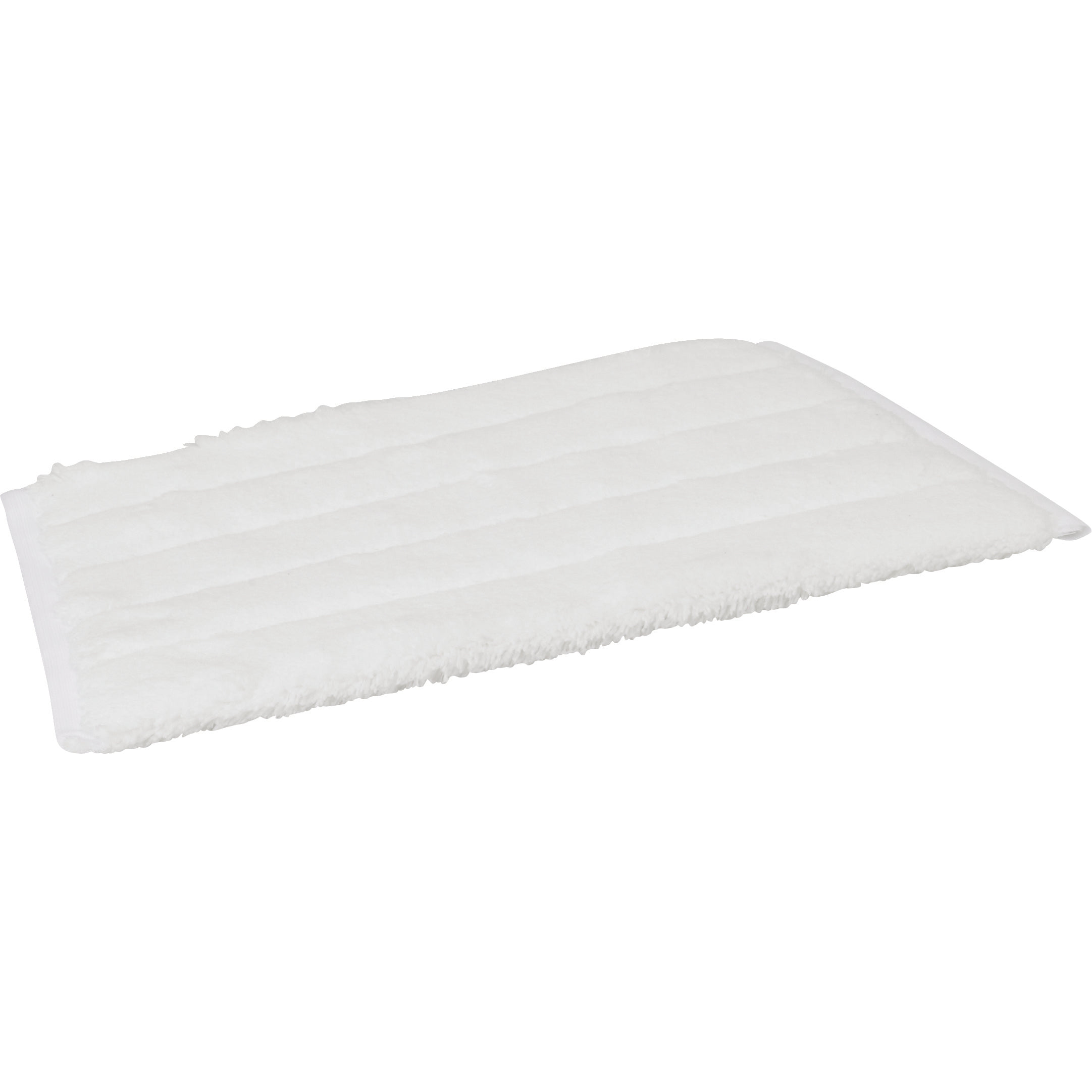Vikan 549025 Board & Table Mop, Hook & Loop, 25 cm, White Pack 5