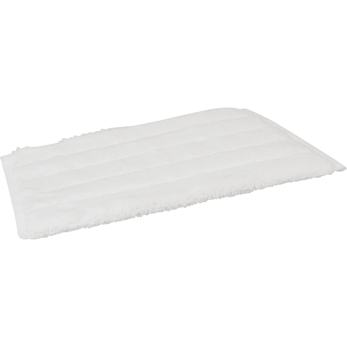 Vikan 549025 Board & Table Mop, Hook & Loop, 25 cm, White Pack 5 - Auto Rae-Chem