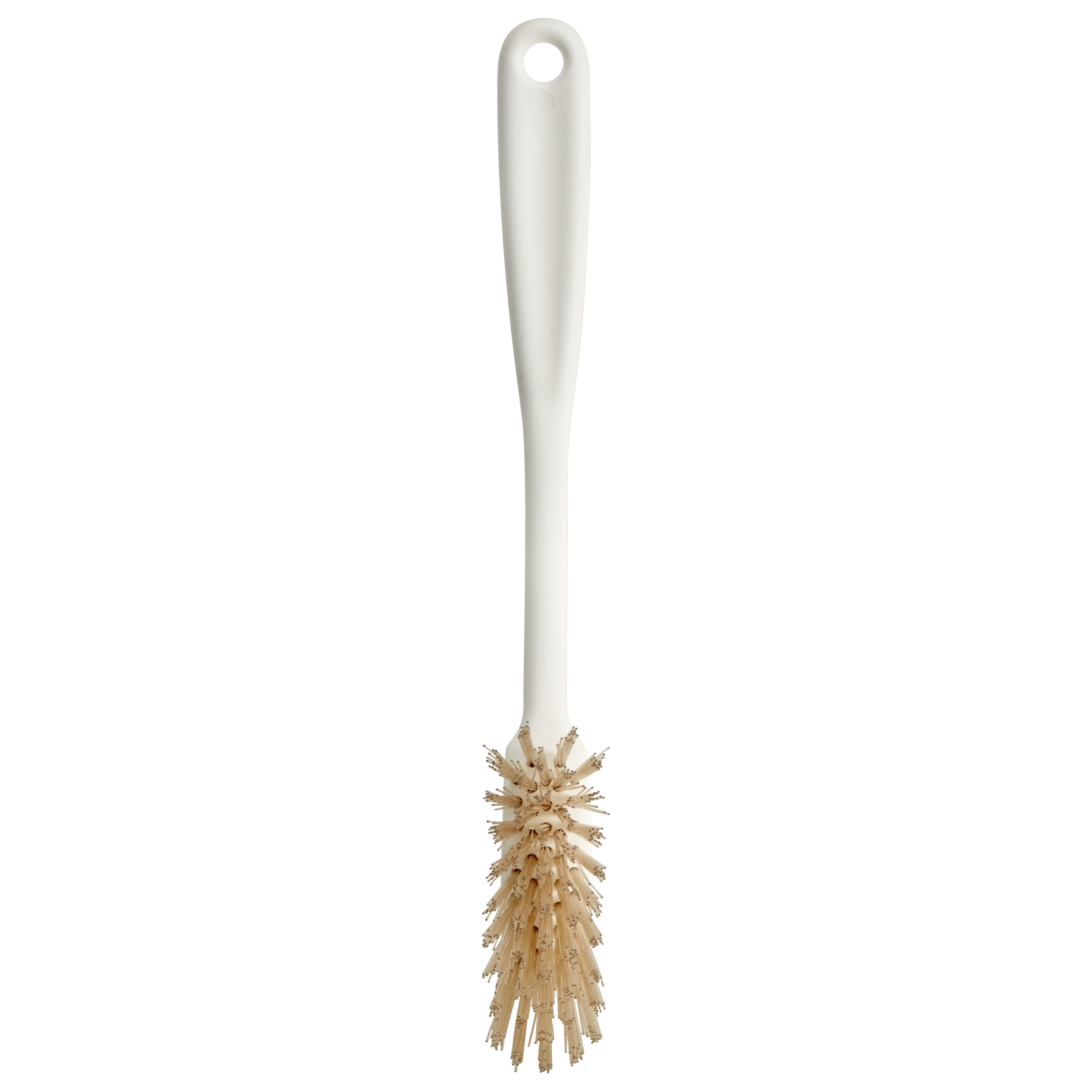 Vikan 42885 Brush with heat resistant filaments, 290 mm, Hard, White