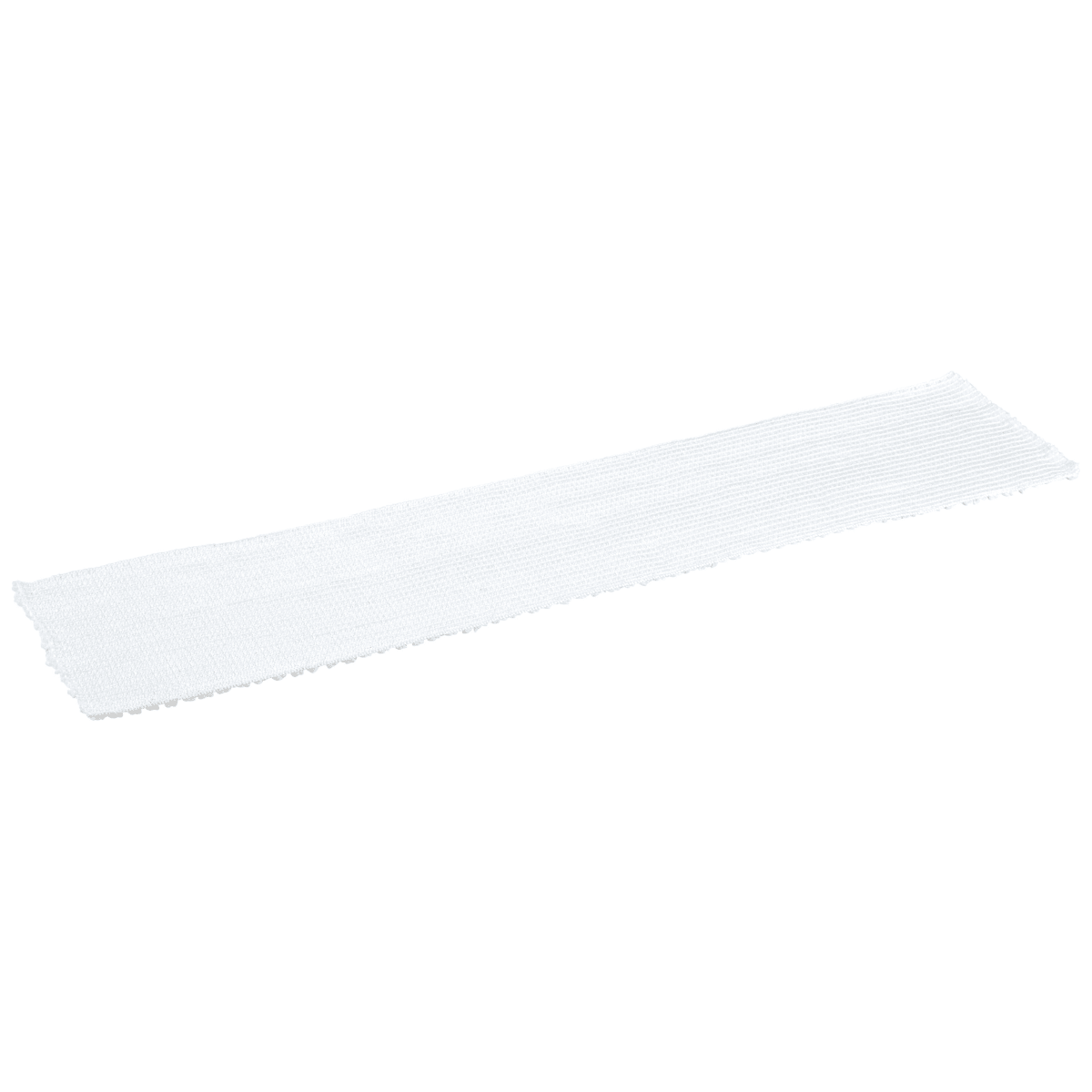 Vikan 652060 Single use, microfibre mop, 60 cm, White Pack 50 - Auto Rae-Chem