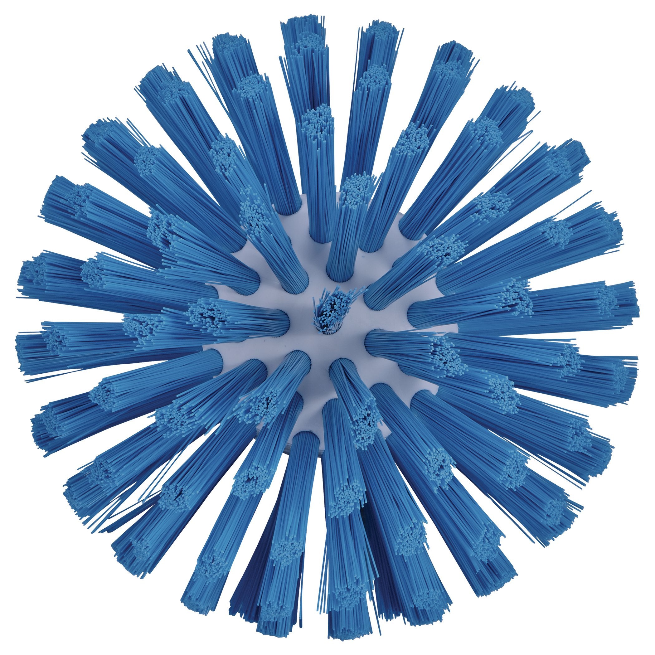 Vikan, Blue Tube Brush,Medium,5",PP/PBT, 7035