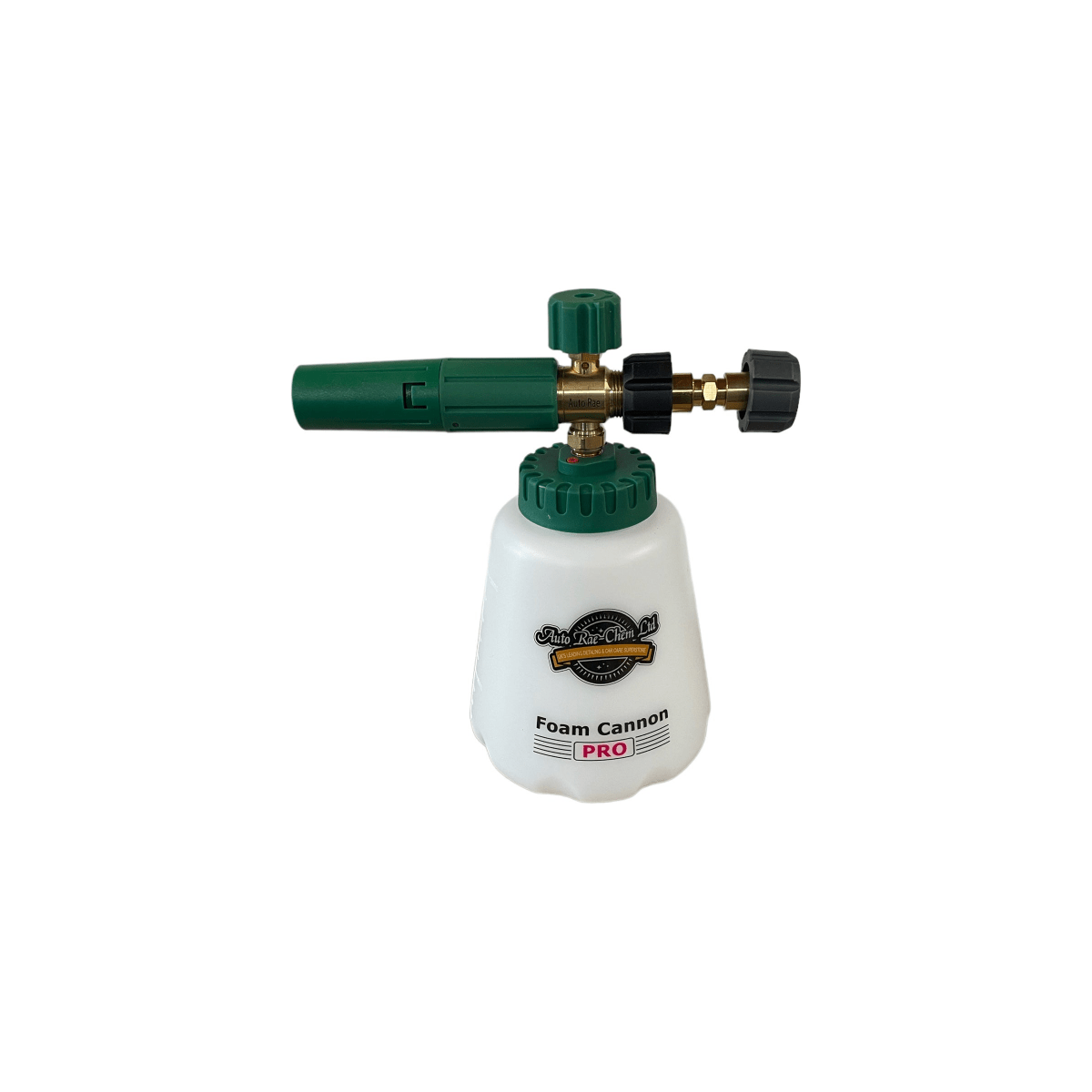 MJJC Foam Cannon Pro V2.0 – 30% Denser Snow Foam | Award-Winning Lance - Auto Rae-Chem