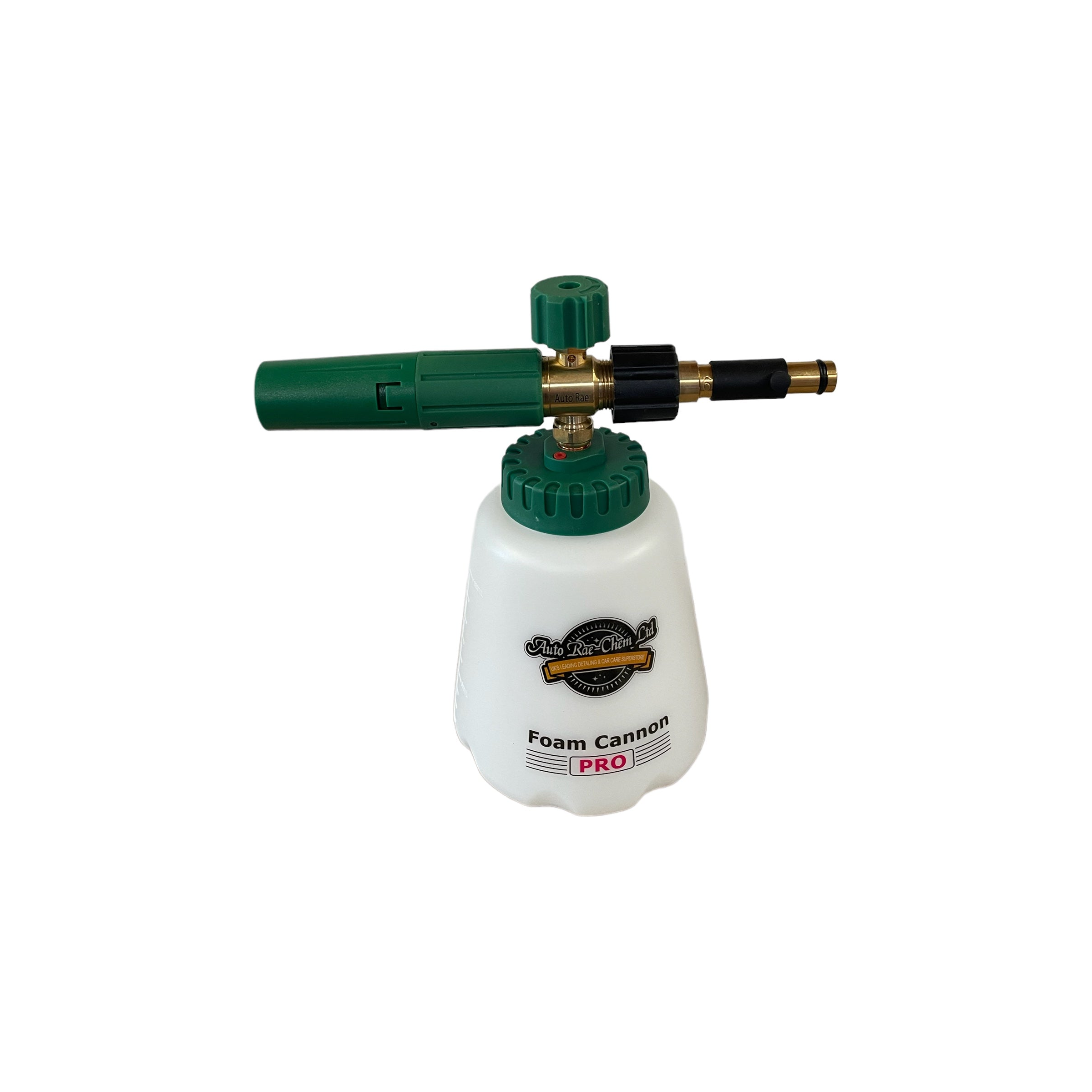 MJJC Foam Cannon Pro V2.0 - View 5 | Auto Rae-Chem