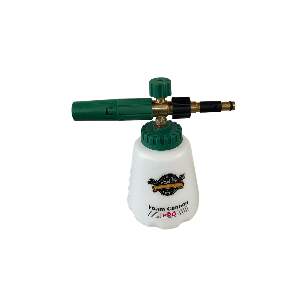 MJJC Foam Cannon Pro V2.0 – 30% Denser Snow Foam | Award-Winning Lance - Auto Rae-Chem