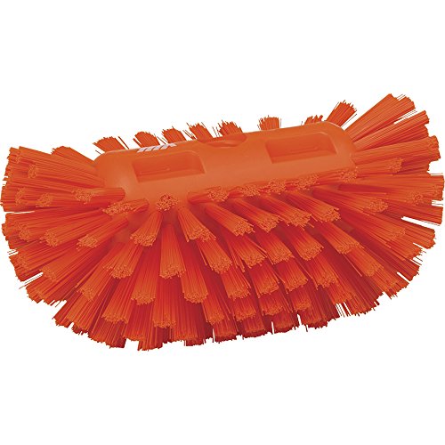 Vikan 70377 Tank Brush Stiff 5.5 inch Orange | Auto Rae-Chem