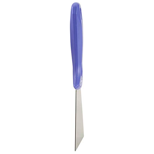 Stainless Steel Hand Scraper, Wide Polypropylene with Stainless Steel Blade 235 x 100 mm - View 2 | Auto Rae-Chem