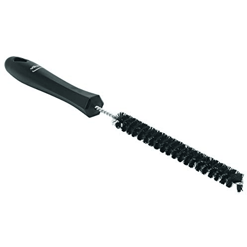 Tube Brush, Ø15 mm, 310 mm, Hard, Black - Auto Rae-Chem