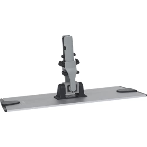 Vikan 370300 Aluminium Frame with Clip, 25 cm VEC System, Black | Auto Rae-Chem