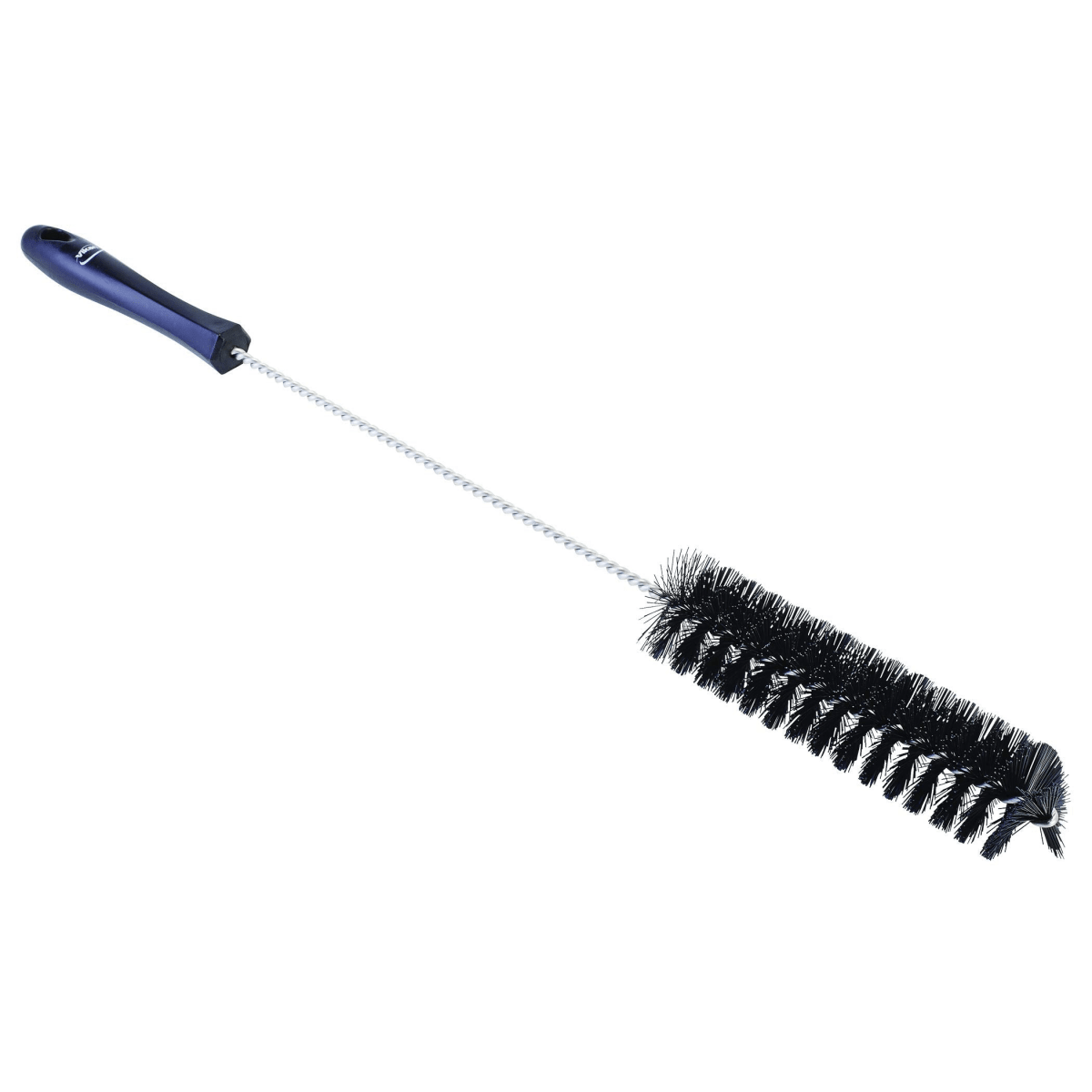 Vikan 53789 Ø1.5" Tube Brush- Stiff, Black - Auto Rae-Chem