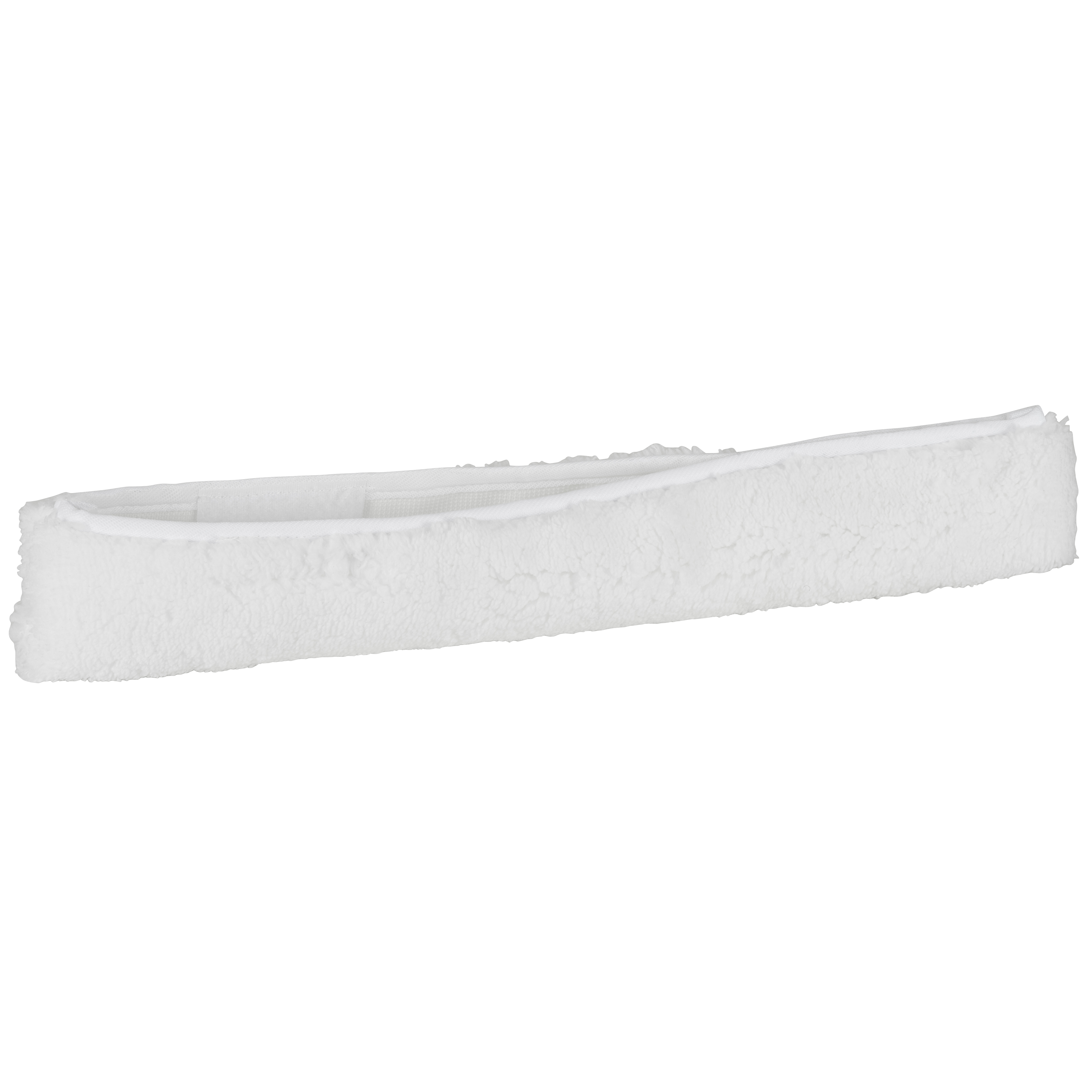 Vikan Wash Fleece Sleeve and option holder for cleaning windows and walls