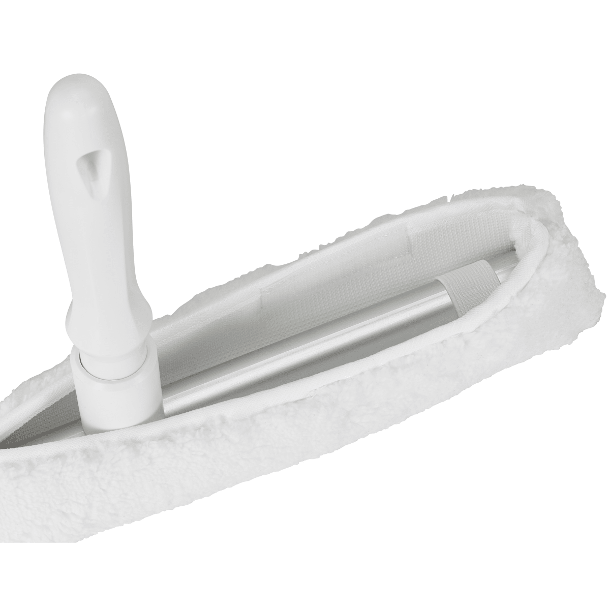 Vikan Wash Fleece Sleeve and option holder for cleaning windows and walls - Auto Rae-Chem