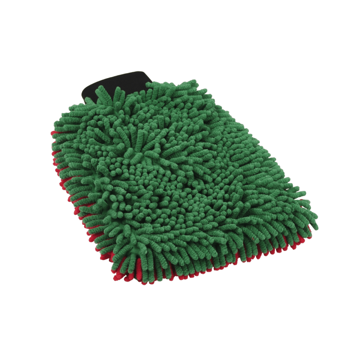 Vikan 691252 Microfibre Washing Glove, Double sided, 300 mm x 230 mm - Auto Rae-Chem