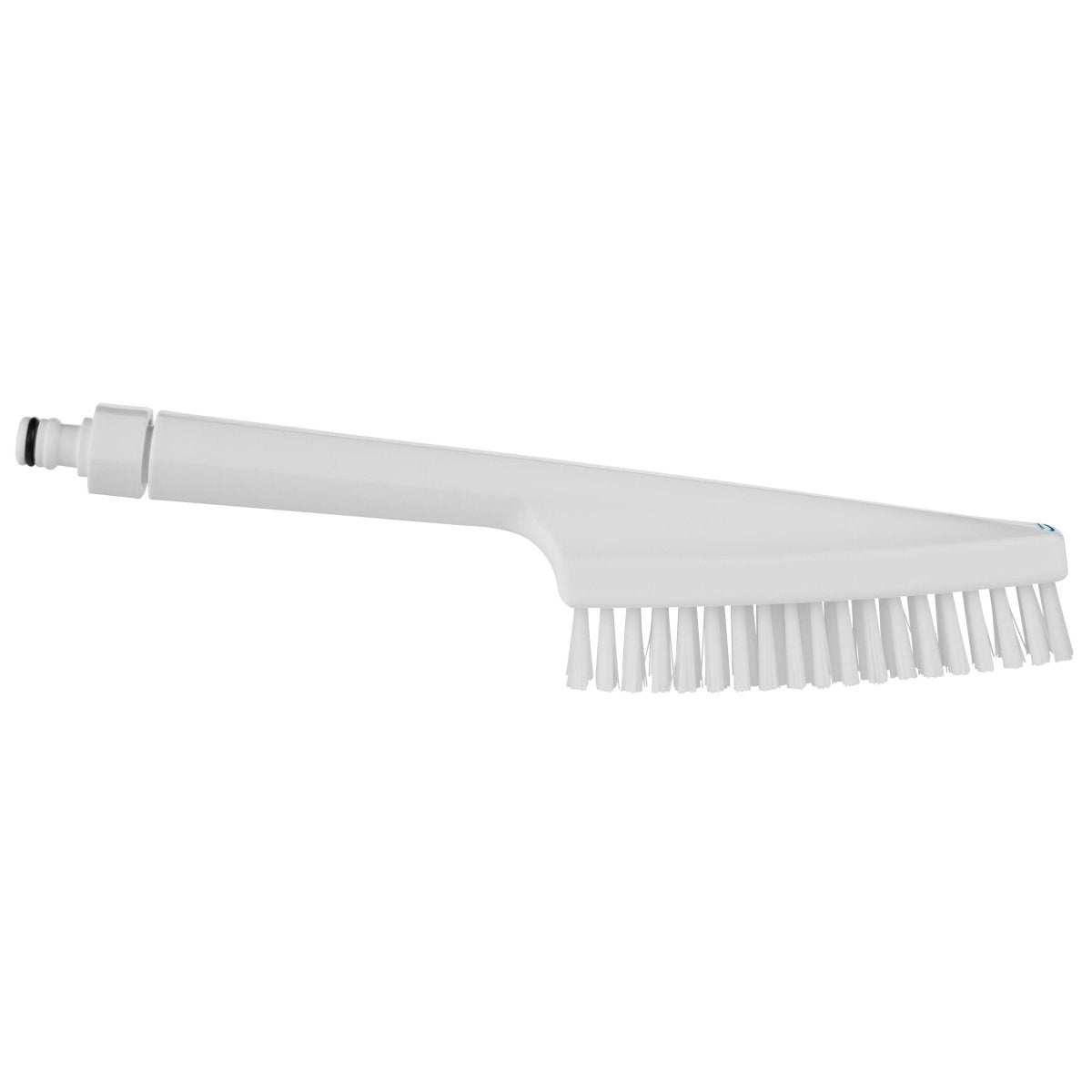 Vikan 7057-5 Water Fed Hand Brush | Fits Gardena & 1/2" Coupling - Auto Rae-Chem