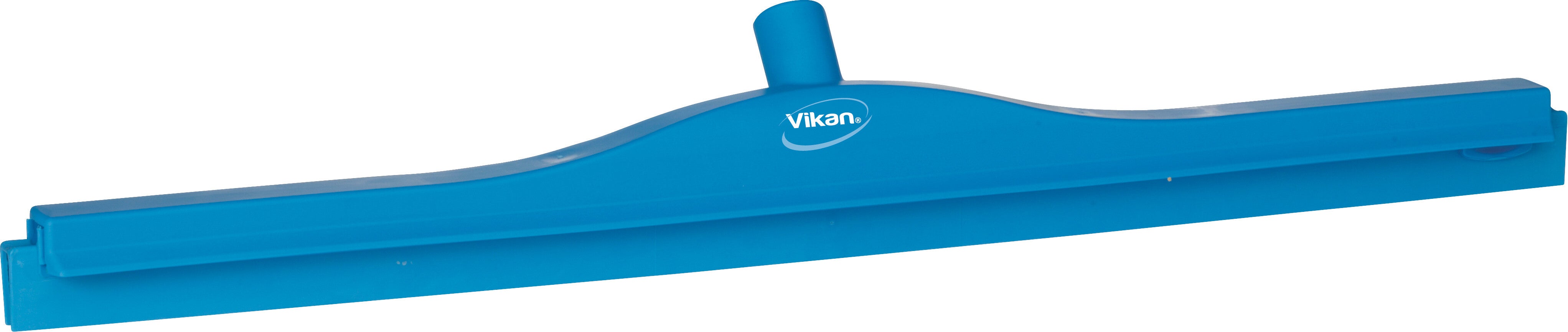 Vikan 7715 Hygienic Floor Squeegee Double Blade 700mm / 28" | 5 Colour Choices