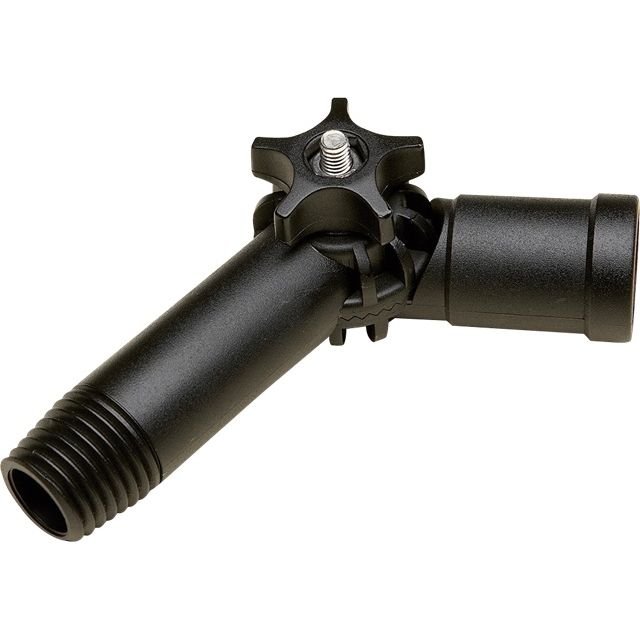 Vikan 29989 Angle Thread, 140 mm, Black - Auto Rae-Chem