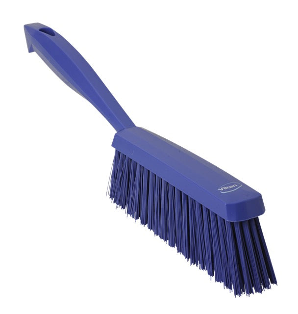 Vikan 4589 Hand Brush 330mm – Medium Bristles, Colour Coded