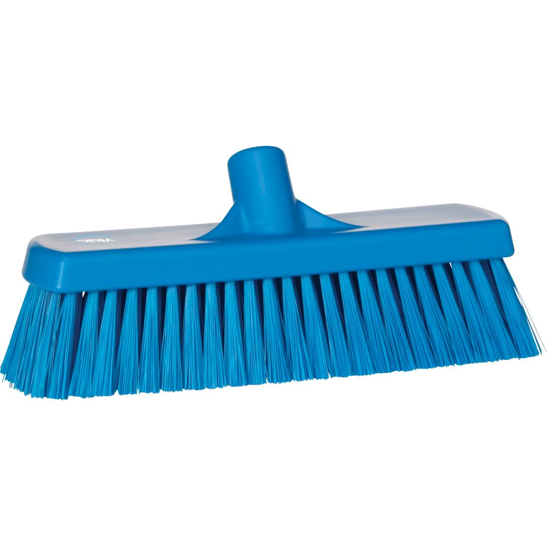 Vikan 7068 Sweeping Brush 300mm Medium Bristles - Auto Rae-Chem