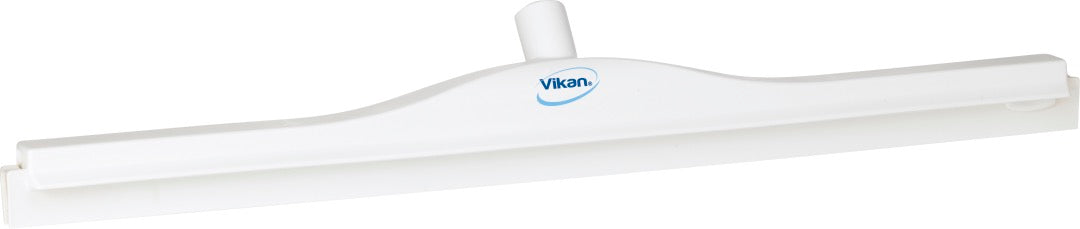 Vikan 7715 Hygienic Floor Squeegee Double Blade 700mm / 28" | 5 Colour Choices