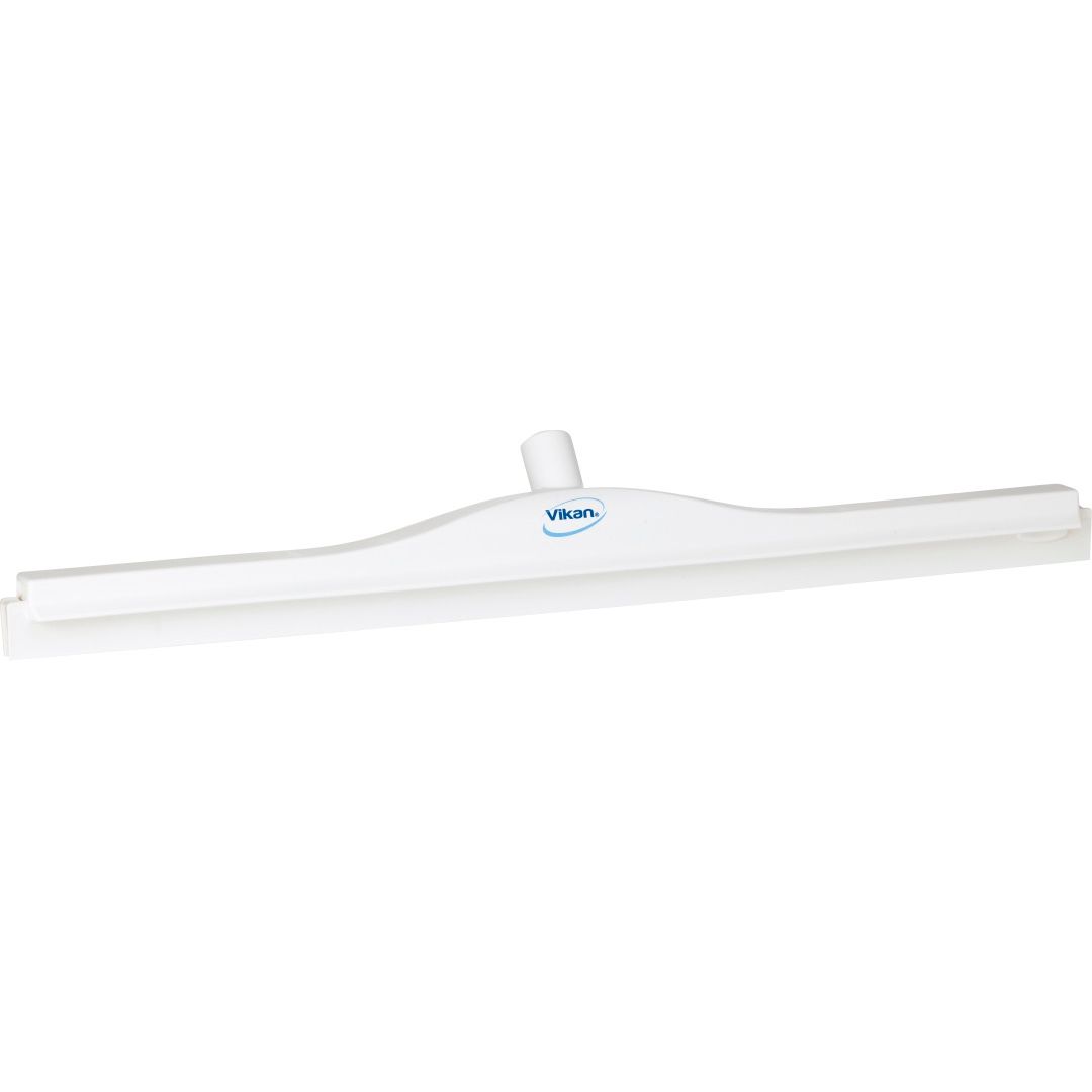 Vikan 7715 Hygienic Floor Squeegee Double Blade 700mm | Auto Rae-Chem