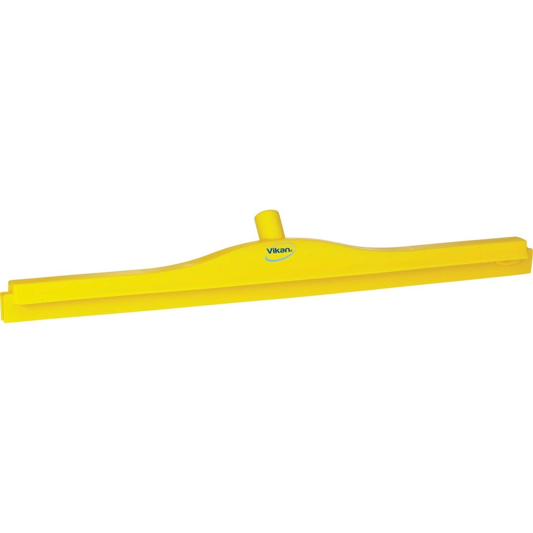 Vikan 7715 Hygienic Floor Squeegee Double Blade 700mm | Auto Rae-Chem