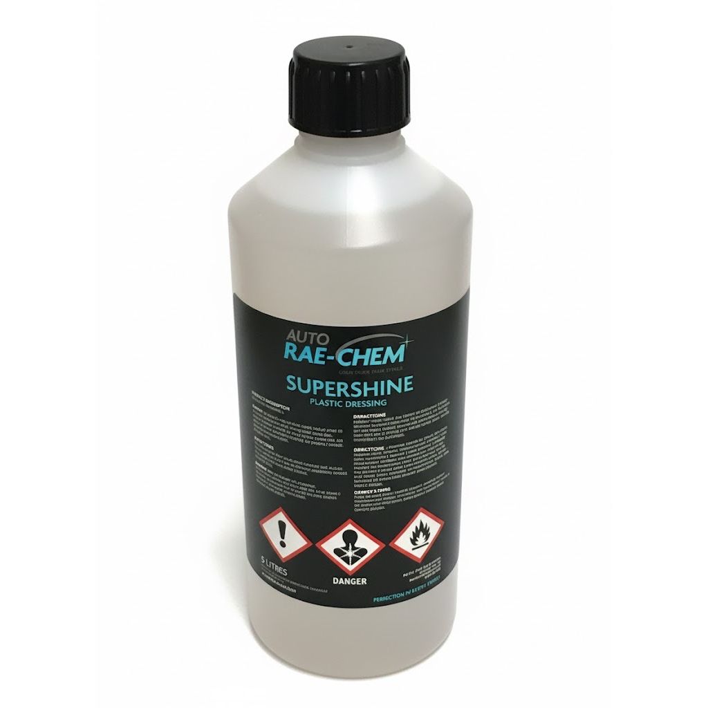 Supershine – Silicone Dressing, Cherry Fragrance - Auto Rae-Chem