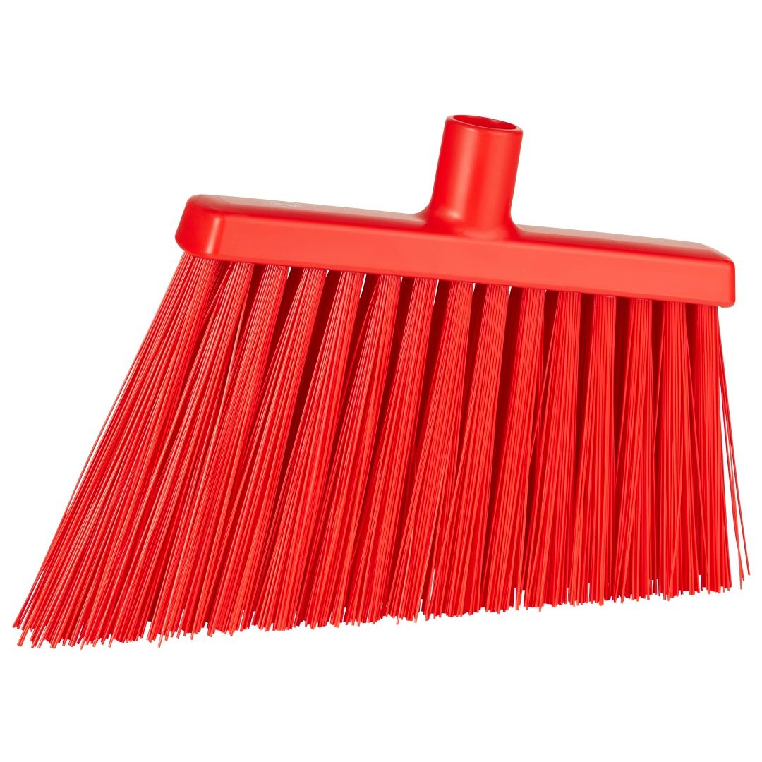 Vikan 2914N Broom Angle Cut, 290mm, Very Hard - Auto Rae-Chem