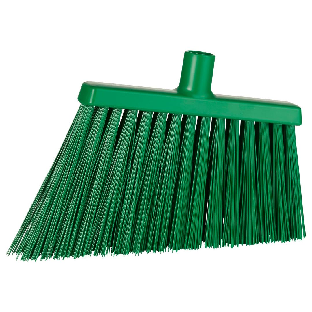 Vikan 2914N Broom Angle Cut, 290mm, Very Hard - Auto Rae-Chem