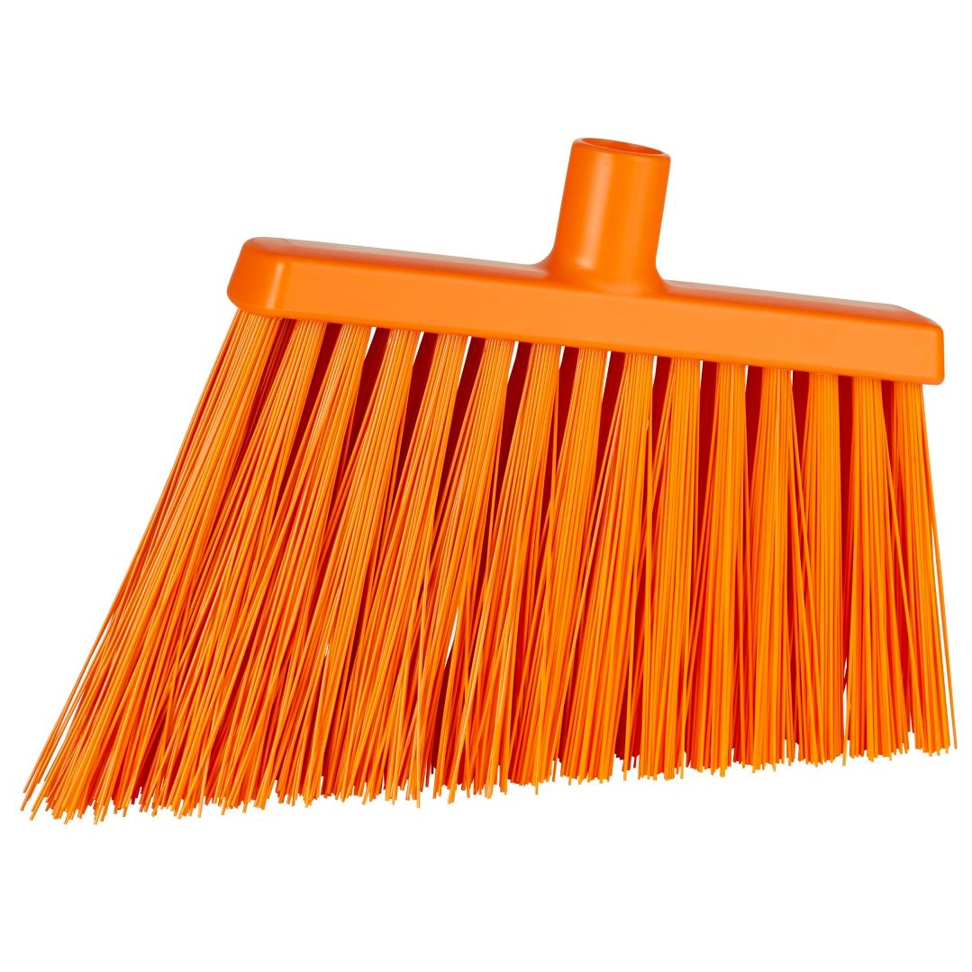 Vikan 2914N Broom Angle Cut, 290mm, Very Hard - Auto Rae-Chem