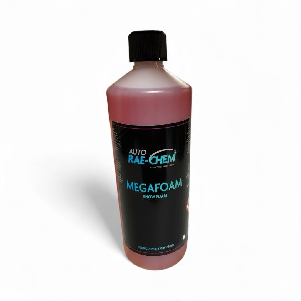 Auto Rae-Chem MegaFoam Snow Foam High Foaming Car Pre-Wash - View 3 | Auto Rae-Chem