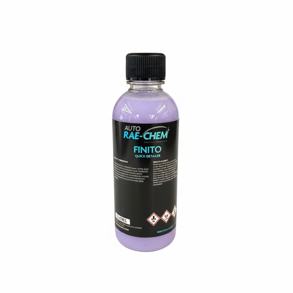 Finito ā Hydrophobic Quick Detailer Spray - Auto Rae-Chem