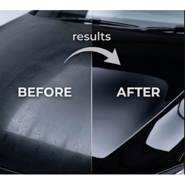 SiO2 Ceramic Quick Detailer – Ultra-Hydrophobic Formula
