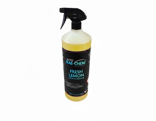 Fresh Interior Liquid Air Freshener - In Use | Auto Rae-Chem