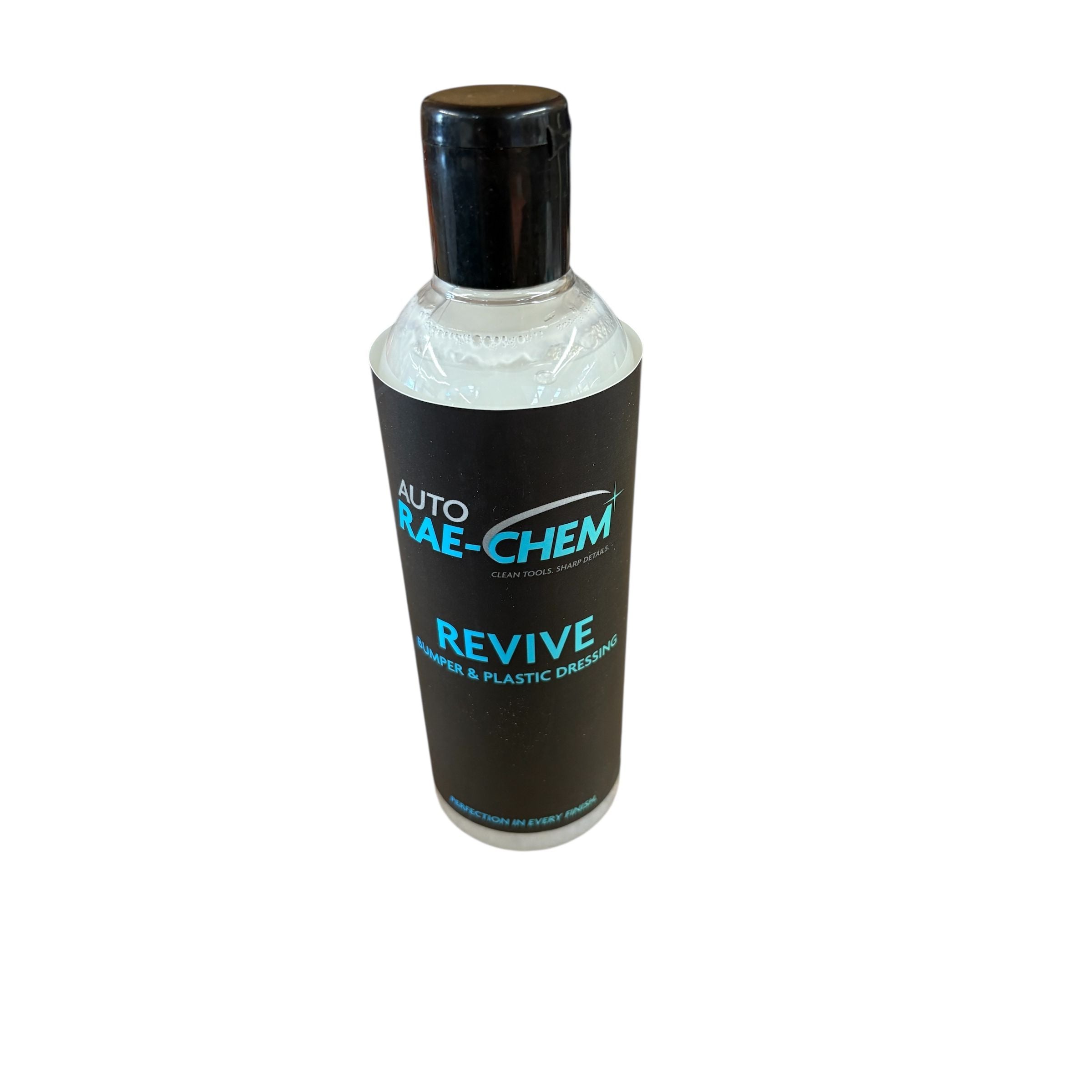 Auto Rae-Chem Car Bumper Plastic Trim Renovator Gel Restore Trim Back to Black | Auto Rae-Chem