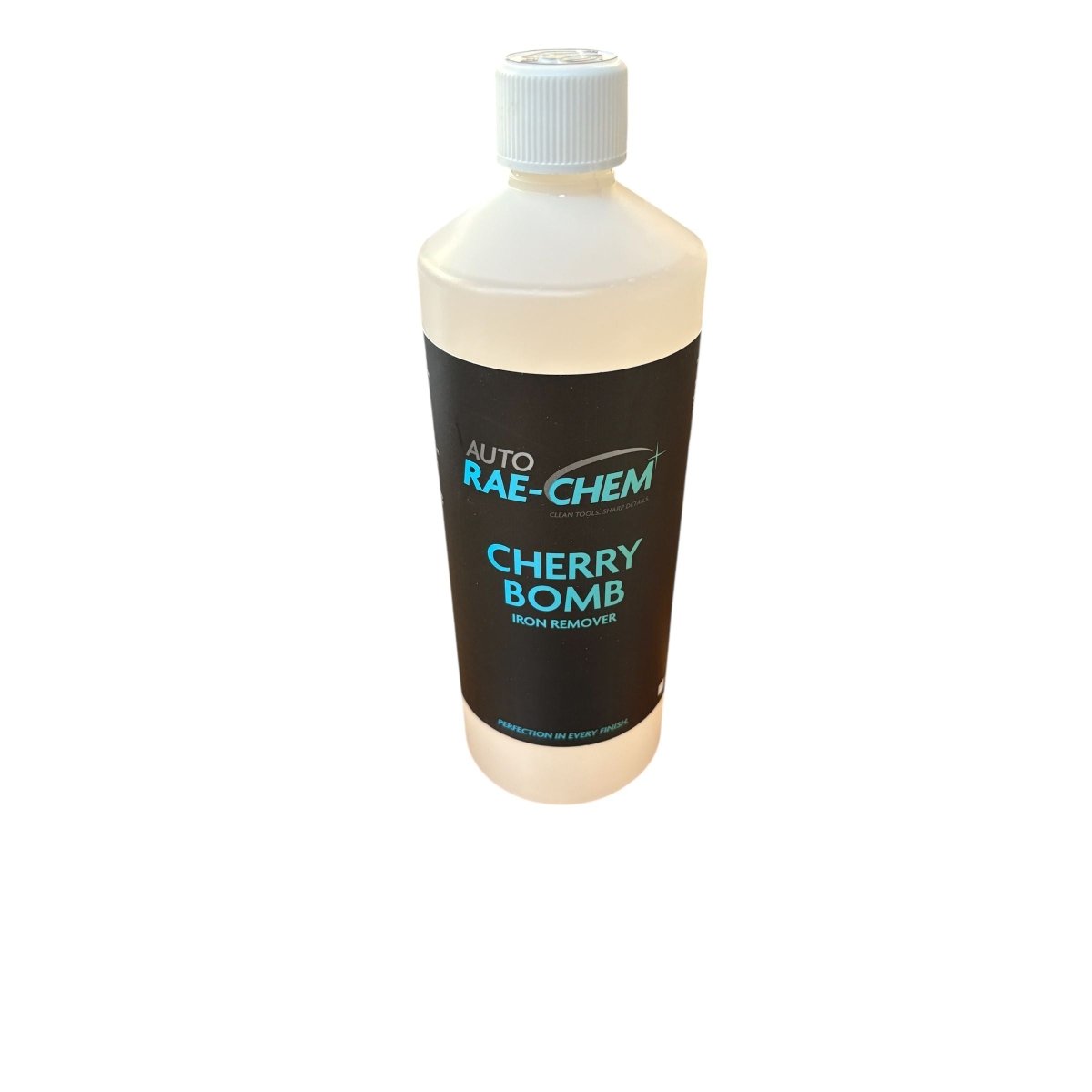 Cherry Bomb Iron Remover – Fallout Gel Wheel Cleaner That Bleeds Red - Auto Rae-Chem