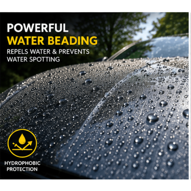 Aqua Rinse ā Spray-On Car Valeting Wax - Auto Rae-Chem