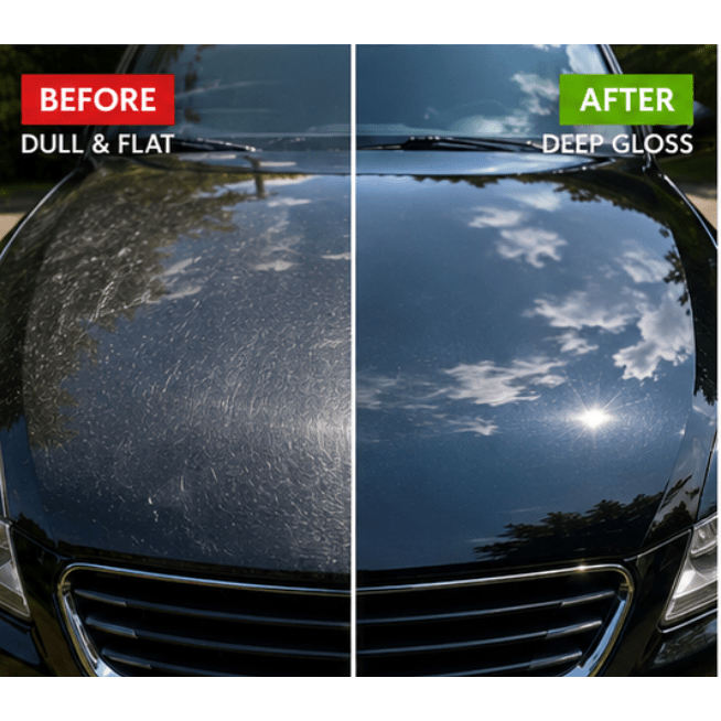 Aqua Rinse – Spray-On Car Valeting Wax - Auto Rae-Chem