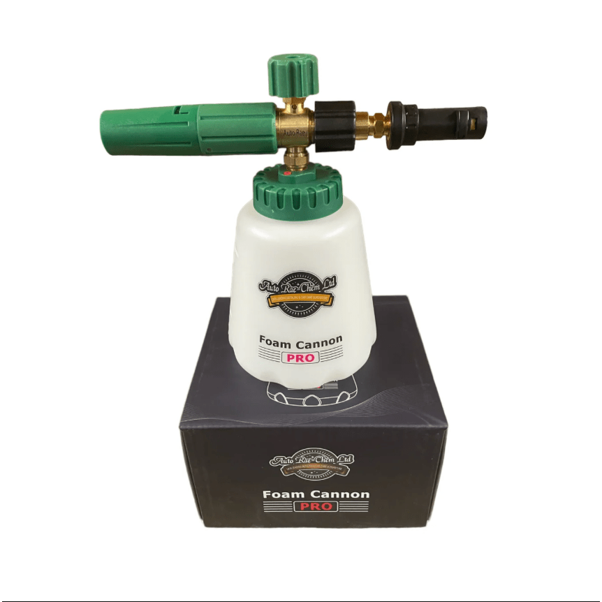 Complete Exterior Clean – Wash, Wheels & Streak-Free Finish Kit - Auto Rae-Chem